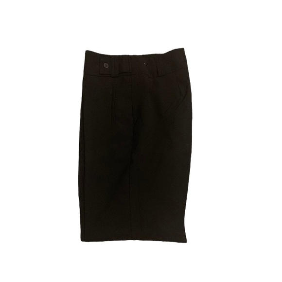 Larry Levine Pants - LARRY LEVINE Black Dress Pants!
